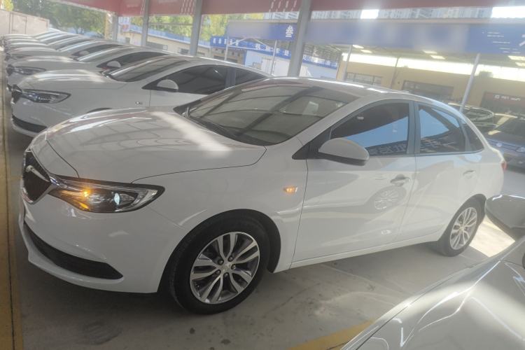 Used Buick GT 2019 18T Automatic Connected Elite Model China V Standard
