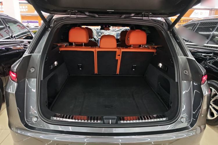 Used Li Auto L7 2023 Pro Model
