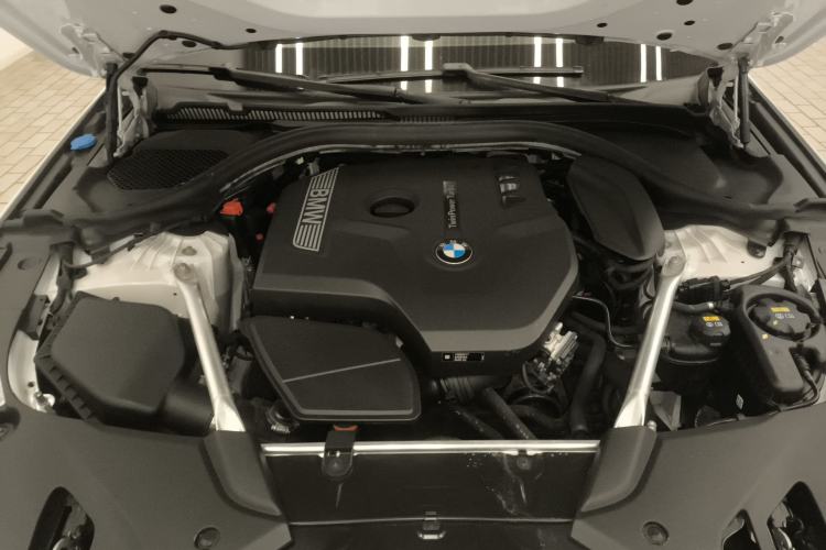 Used BMW 5 Series 2019 525i M Sport Package