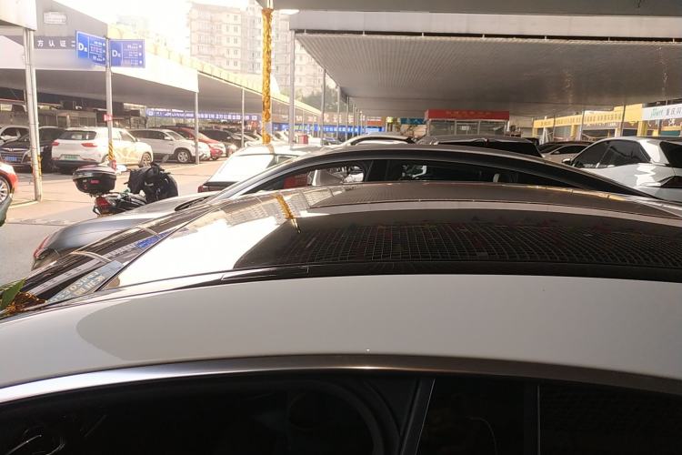 Used Mercedes-Benz CLA 2015 CLA 200
