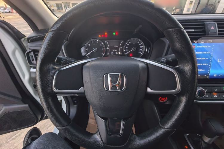 Used Honda Envix 2019 180TURBO CVT Enjoyment Version China VI
