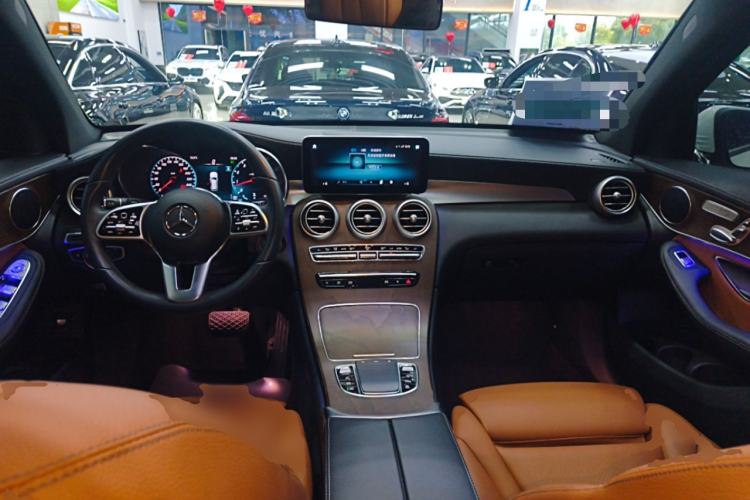 Used Mercedes-Benz GLC 2022 GLC 300 L 4MATIC Dynamic Edition Prestige Model
