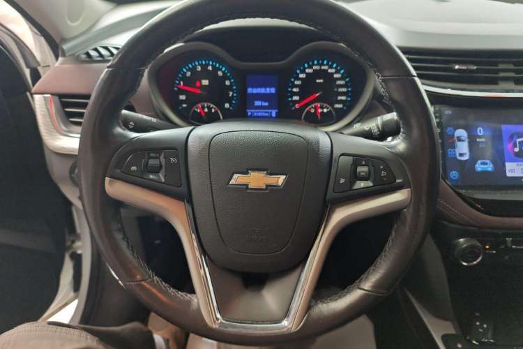 Used Chevrolet Malibu 2018 530T Automatic Fashion Edition
