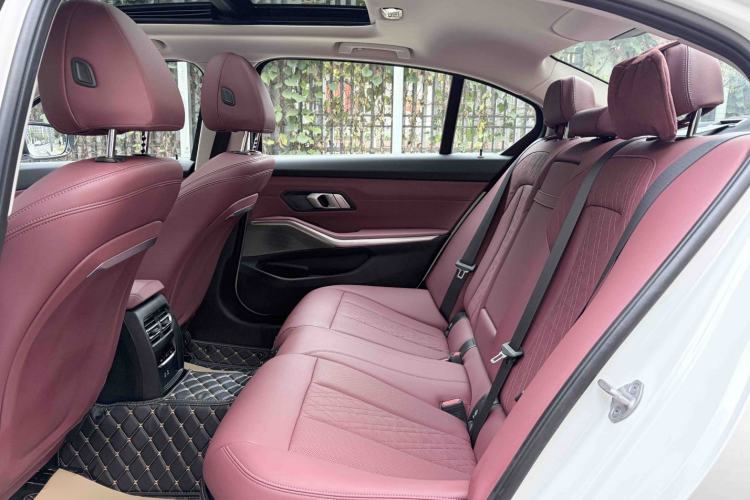 Used BMW 3 Series 2024 320Li M Sport Package