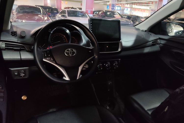 Used Toyota YARiS L 2022 1.5L CVT Leading PLUS Edition