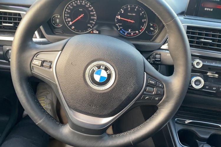 Used BMW 3 Series 2019 320Li xDrive Fashion Model
