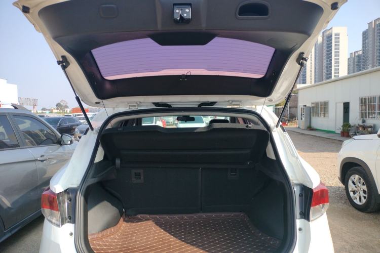 Used Soueast DX3 2018 1.5L Manual Luxury Model
