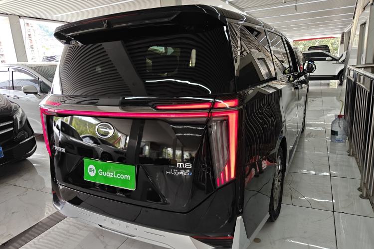 Used GAC Trumpchi M8 2023 Zongshi Series Dual-Motor YuZun Edition