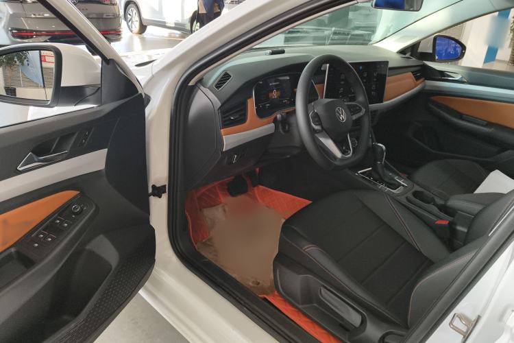 Used Volkswagen Bora 2025 200TSI DSG Enjoy Driving Navigation Edition