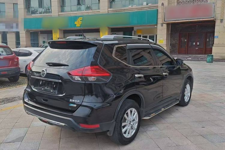 Used Nissan X-Trail 2017 2.0L CVT Comfort Edition 2WD
