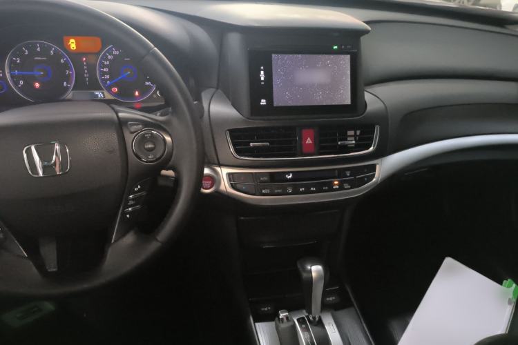 Used Honda Crosstour 2014 2.4L Luxury Edition
