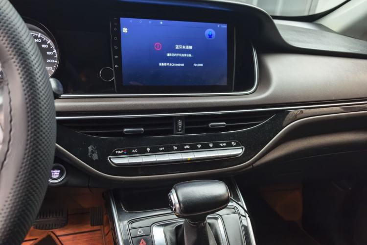 Used GAC Trumpchi M6 2019 270T DCT Luxury Edition (7-seater) China VI