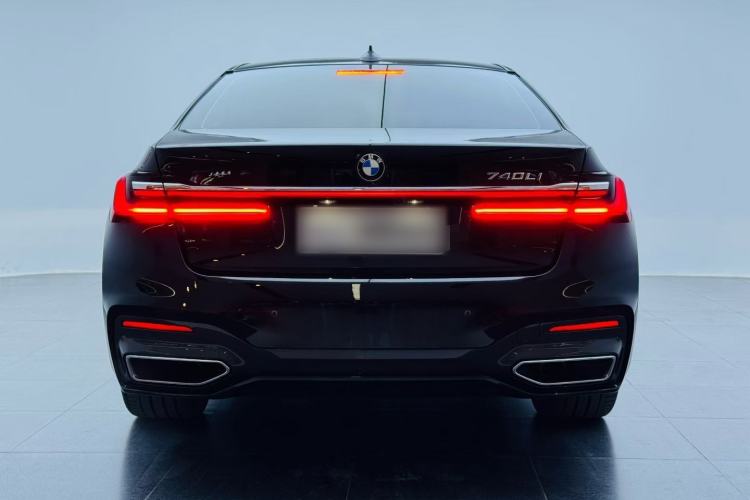 Used BMW 7 Series 2021 740Li Leading Model M Sport Package
