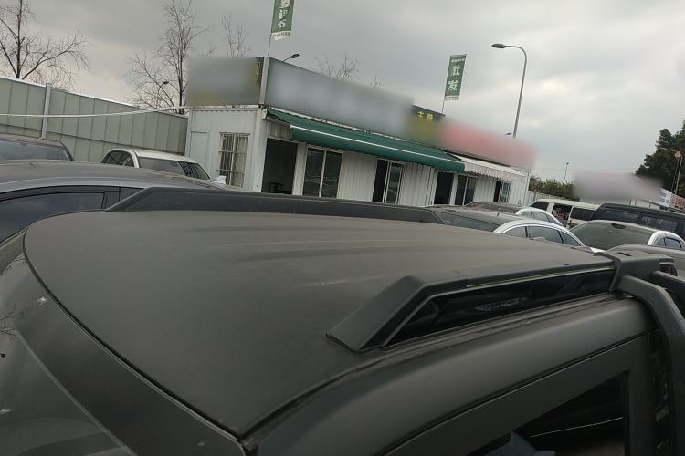 Used Geely Galaxy Panda 2025 210km Panda Rider
