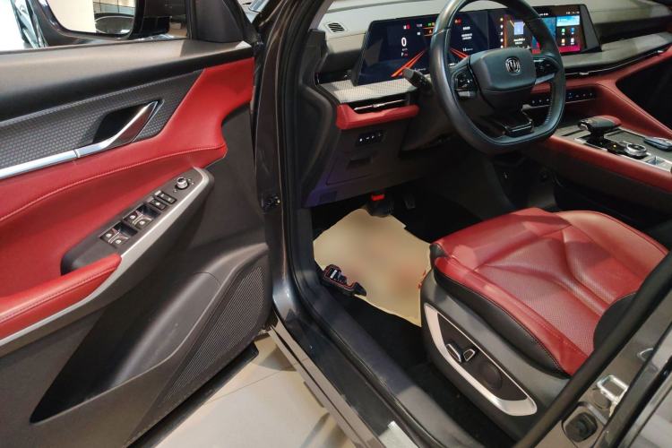 Used Changan CS75 PLUS 2022 Second-Generation 2.0T Automatic Prestige Model
