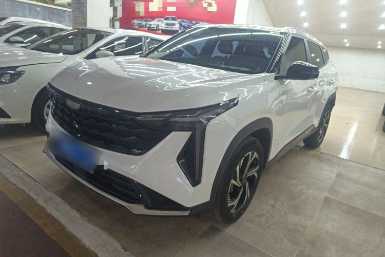 Used Geely Auto Emgrand X7 Sport 2023 Boyue COOL 1.5TD Friend Edition