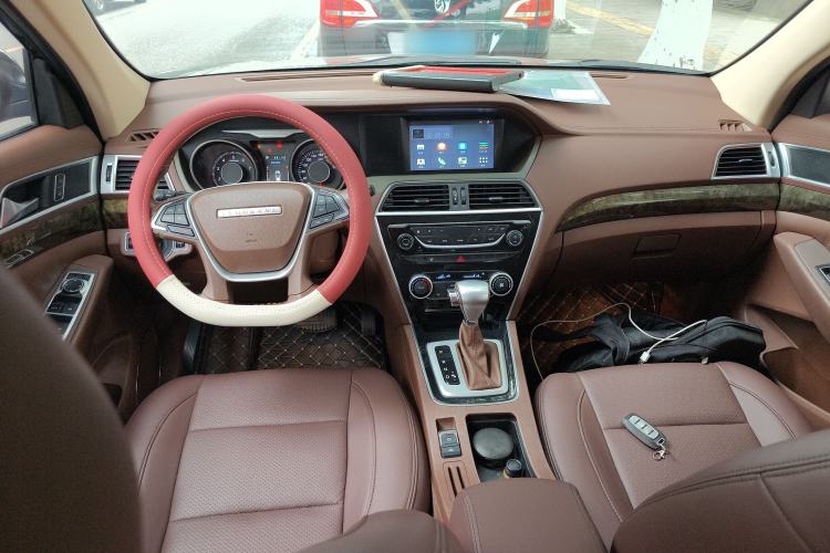 Used Leopaard CS10 2017 2.0T Automatic Urban Version
