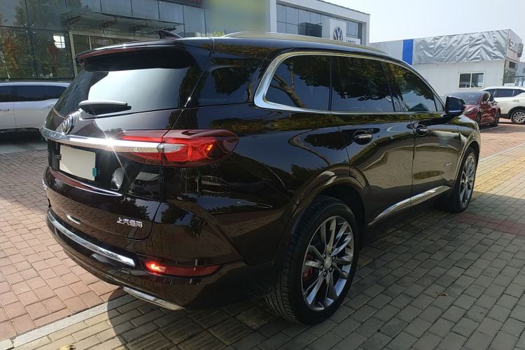 Used Buick Enclave 2020 28T All-Wheel Drive Avenir
