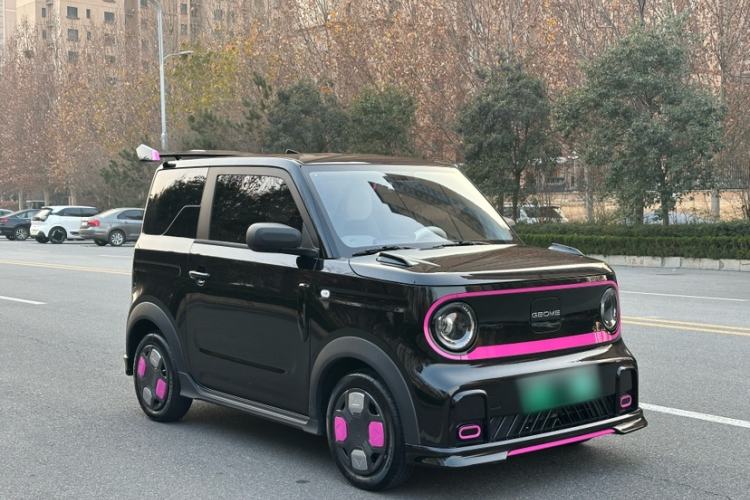 Used  Panda 2025 210km Panda Kart
