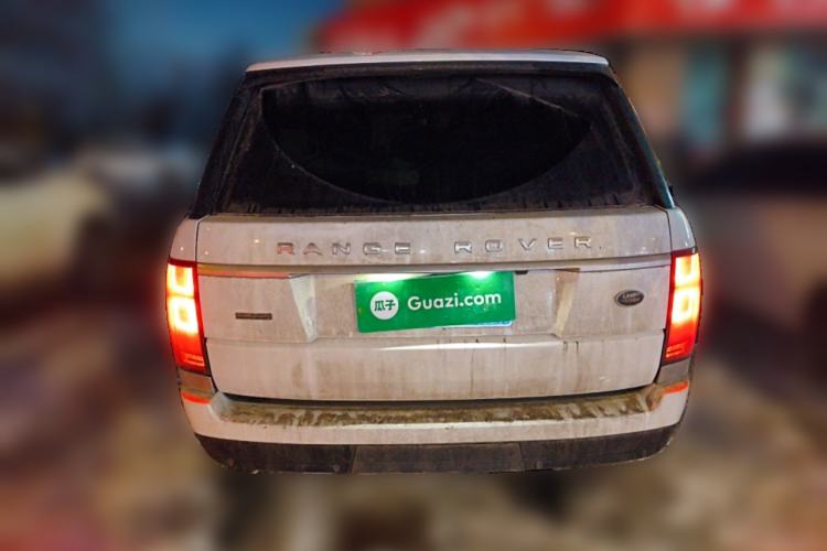 Used Land Rover Range Rover 2014 Revised 3.0 SC V6 Vogue