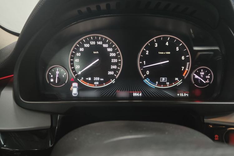 Used BMW X6 2015 xDrive35i Leading Model