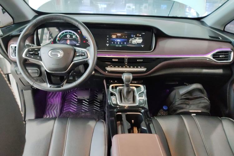 Used GAC Trumpchi M6 2023 PRO 270T DCT Luxury Edition
