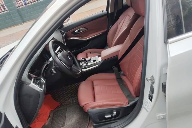 Used BMW 3 Series 2021 325Li M Sport Package
