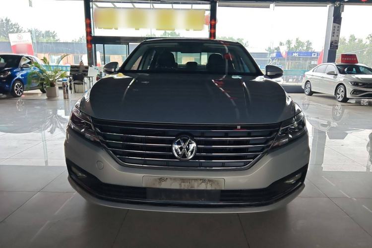 Used Volkswagen Lavida 2018 1.5L Automatic Comfort Edition China V Standard
