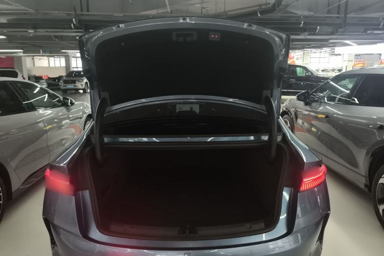 Used BYD Seal 2025 650 Zhihang Edition
