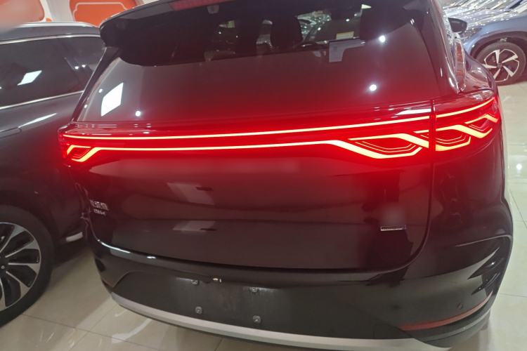 Used BYD Tang New Energy 2025 DM-i 115KM Flagship Model