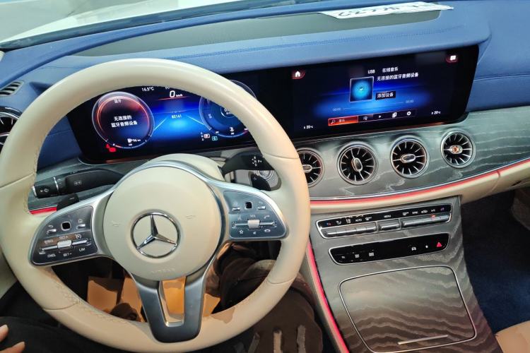 Used Mercedes-Benz CLS 2021 CLS 300 Sport Edition