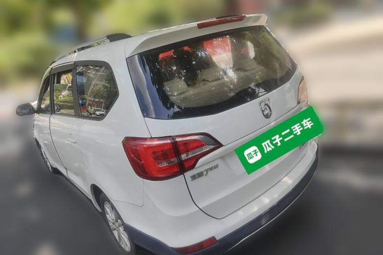Used Baojun 730 2016 1.5L Manual Standard Version 7 Seats

