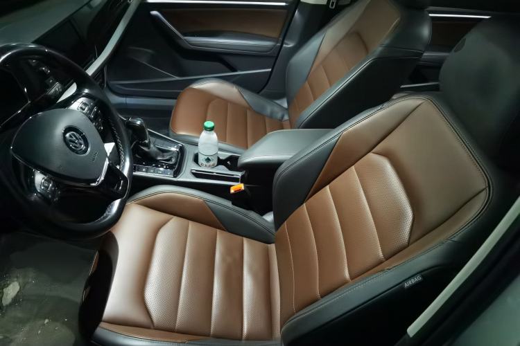 Used Volkswagen Lavida 2019 280TSI DSG Luxury Edition China VI Standard