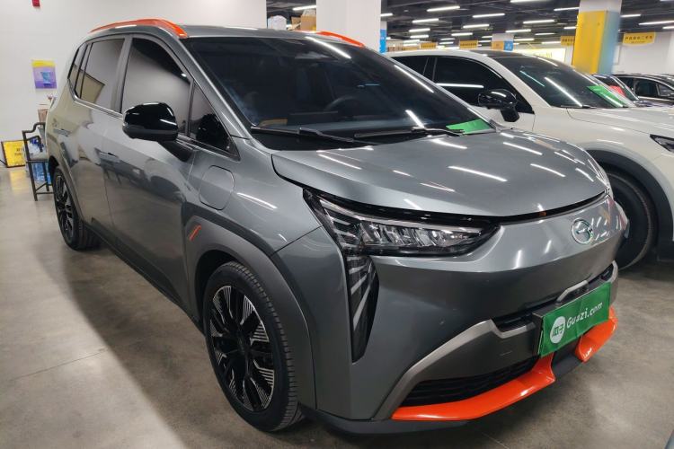 Used AION Y 2021 70 Enjoyment Tech Edition
