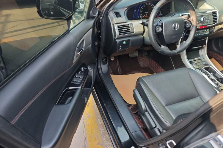 Used Honda Accord 2016 Hybrid 2.0L Sharp Edition
