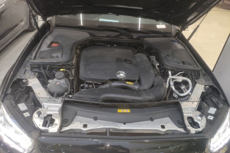 Used Mercedes-Benz E-Class 2023 E 300 L Stylish Model
