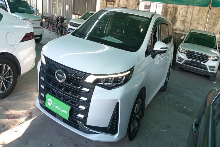 Used GAC Trumpchi M6 2023 PRO 270T DCT Luxury Edition