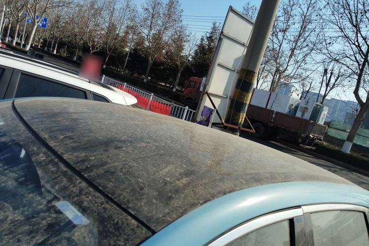 Used Baojun Yunhai 2024 500km Pure Electric Version
