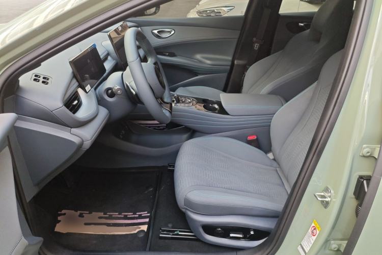 Used BYD Seal 06GT 2025 Intelligent Driving Version 605 Heatwave Edition
