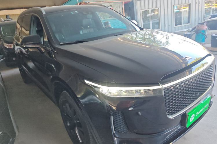 Used Li Auto ONE 2020 Extended-Range 6-Seater Version