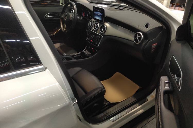 Used Mercedes-Benz GLA 2016 GLA 220 4MATIC Fashion Edition