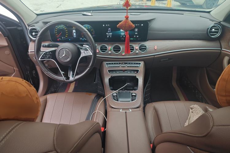 Used Mercedes-Benz E-Class 2023 E 300 L Luxury Model