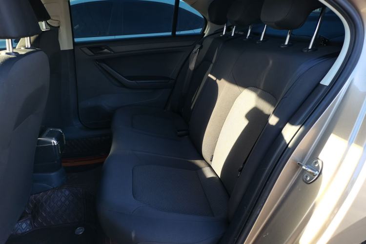 Used Volkswagen Jetta 2017 1.5L Automatic Fashion Model
