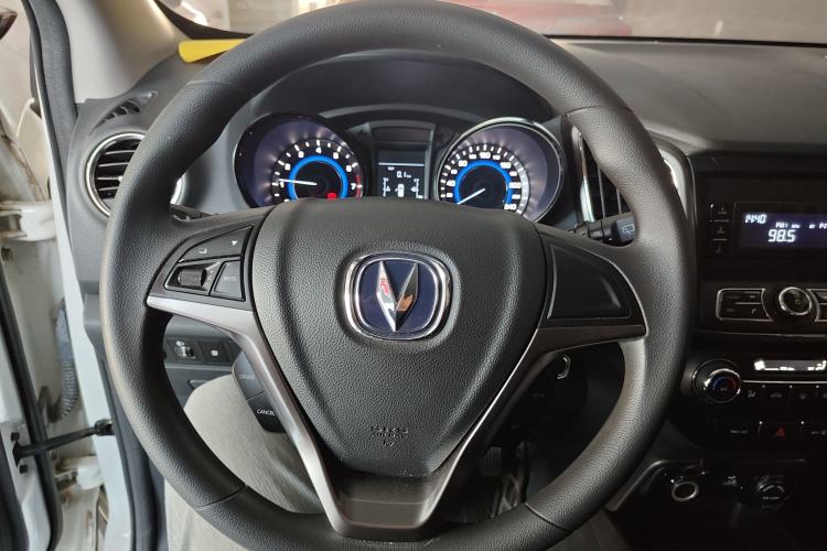 Used Changan CS15 2016 1.5L Manual Fashion Edition
