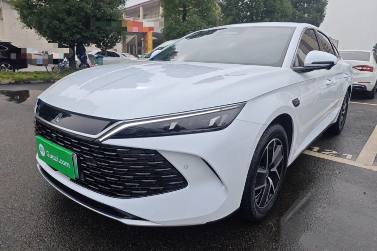 Used BYD Qin L 2025 DM-i Smart Drive 120KM Superior Model
