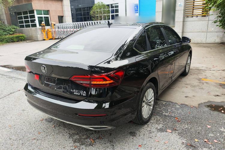 Used Volkswagen Lavida 2021 280TSI DSG Comfort Edition
