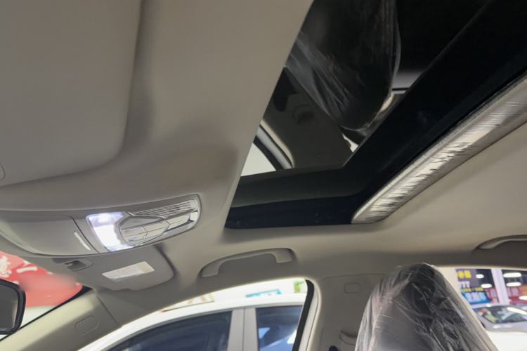 Used Bestune B70 2022 Third Generation 1.5T Automatic Enjoyment Version
