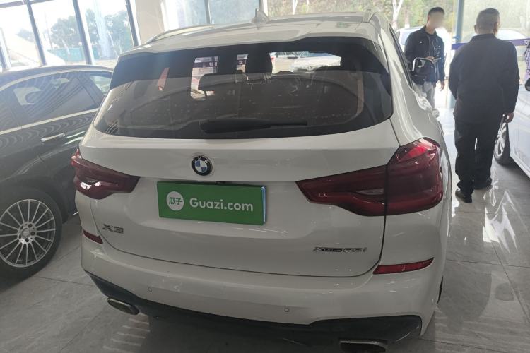 Used BMW X3 2020 xDrive28i M Sport Package
