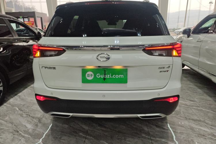 Used GAC Trumpchi GS4 2020 270T Automatic Smart Connectivity Edition
