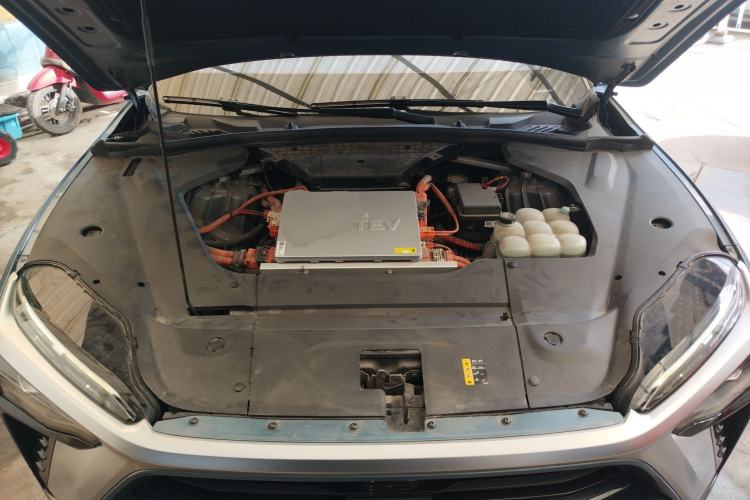 Used Nio ES8 2020 580 km Range Six-Seater Version
